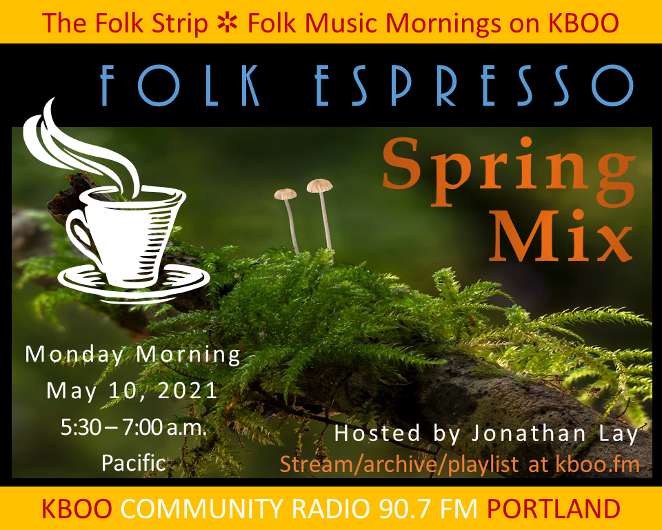 Spring Mix KBOO