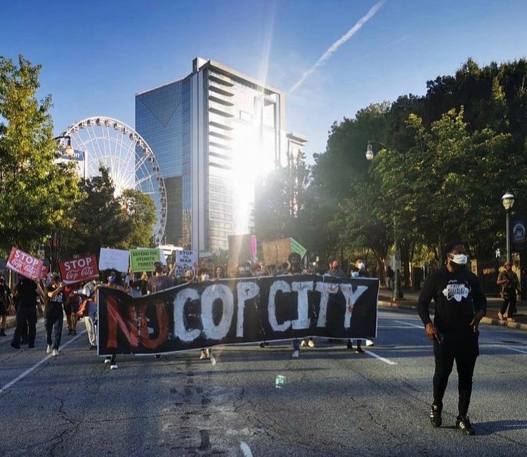 Stop Cop City | KBOO