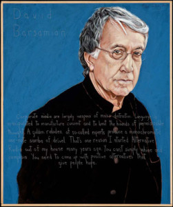 David Barsamian