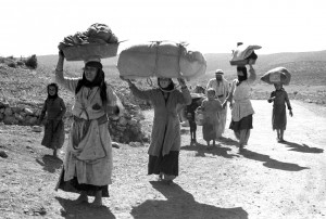 Palestinian Nakba