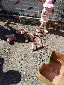 Art starts early Art starts early