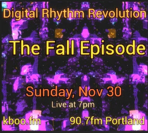 Digital Rhythm Revolution Fall Episode Ep4