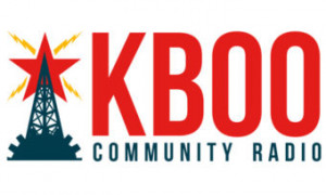 KBOO Logo