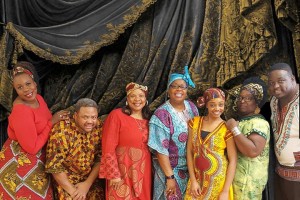 PassinArt: A Theatre Company's Black Nativity