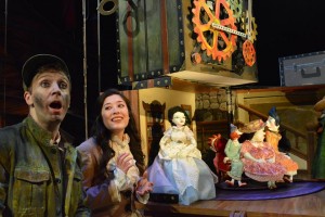 Baby Belle's Mommy Automaton Baby Belle's Mommy Automaton