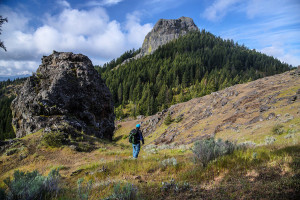 Scene from Cascade-Siskiyou