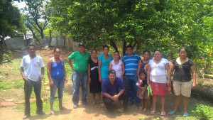 Trabajadores en Choluteca, Honduras Trabajadores en Choluteca, Honduras