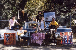 "Grateful Dead 1969" by Zooomabooma is licensed under CC BY-NC-SA 2.0