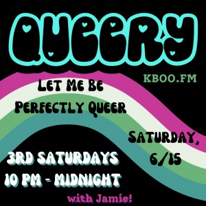 Let Me Be Perfectly Queer