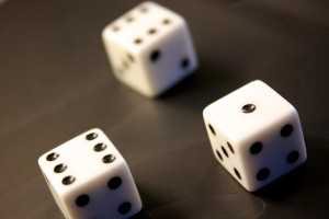 Pair of Dice 13