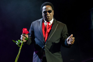 Al Green at Beale Street Music Festival