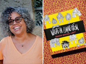 Where I'm Coming From author Barbara Brandon-Croft talks about the African-American women who populate her comics with S.W. Conser on Words and Pictures on KBOO Radio