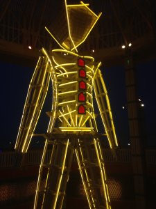 Burning man 2017