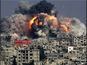Operation Cast Lead in Gaza