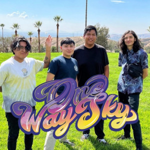 Photo courtesy of One Way Sky YouTube Channel, @onewayskyofficial