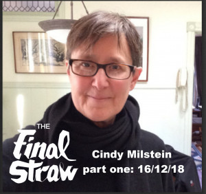 Cindy Milstein
