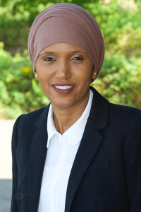 Washington County’s newest County Commissioner-Nafisa Fai. Washington County’s newest County Commissioner-Nafisa Fai.