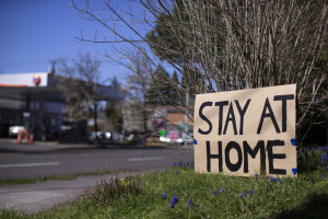 COVID-19 Stay Home Order in Oregon COVID-19 Stay Home Order in Oregon