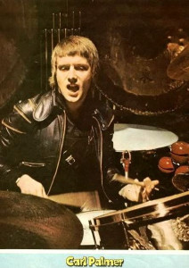 Happy Bday to Prog-Rock Drum God Carl Palmer