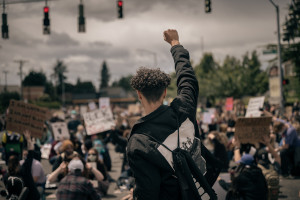 Black Lives Matter Protest Tacoma