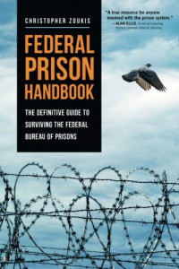 Federal Prison Handbook Cover