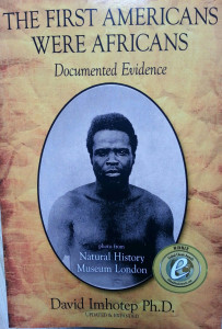 First Americans Were Africans First Americans Were Africans