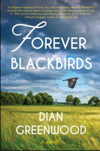 Cover of "Forever Blackbirds" by Dian Greenwood