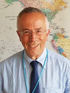 UNODC's Gilberto Gerra, MD