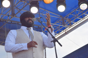 vocalist gregory porter