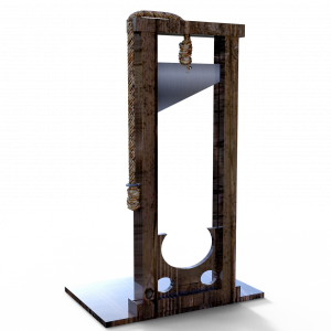 guillotine guillotine
