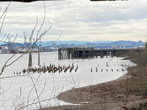 Portland Harbor RR Bridge