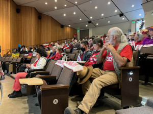 Zenith DEQ Hearing