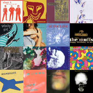 The Incredible Kid '90s College Rock Selections