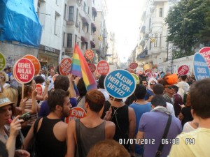 Istanbul LGBT Pride