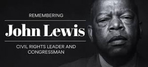 Congressmen John Lewis