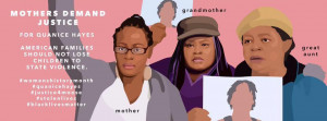 Justice for Quanice Hayes