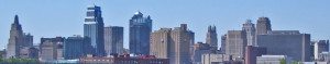 Kansas City MO skyline