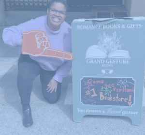 Katherine Morgan, Grand Gesture Books