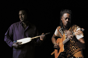 Bassekou Kouyaté & Habib Koité