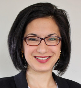 Nazgol Ghandnoosh, PhD, Co-Director of Research with The Sentencing Project Nazgol Ghandnoosh, PhD, Co-Director of Research with The Sentencing Project