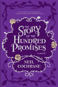 Cover of "The Story of the Hundred Promises" by Neil Cochrane