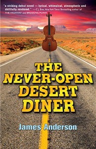 The Never-Open Desert Diner The Never-Open Desert Diner