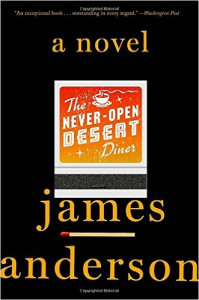 The Never-Open Desert Diner (paperback edition)