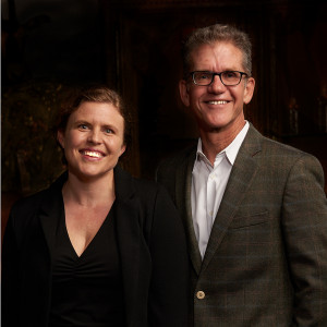 Michelle Newhart and William Dolphin Michelle Newhart and William Dolphin