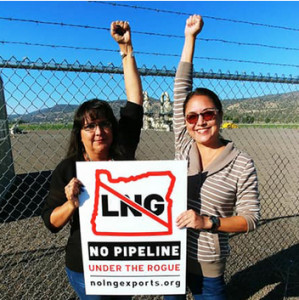 No LNG Pipeline