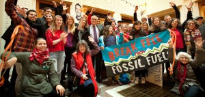 No new Fossil Fuel Infrastructure No new Fossil Fuel Infrastructure