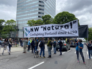 NW Natural gaslighting Portland since 1859
