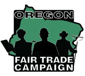 OR Fair Trade logo