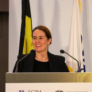 Olivia Rope, Executive Director of Penal Reform International Olivia Rope, Executive Director of Penal Reform International