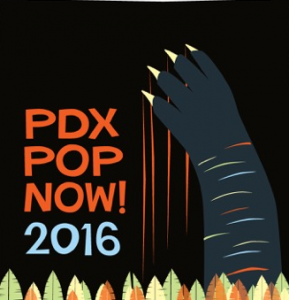 PDX Pop Now 2016